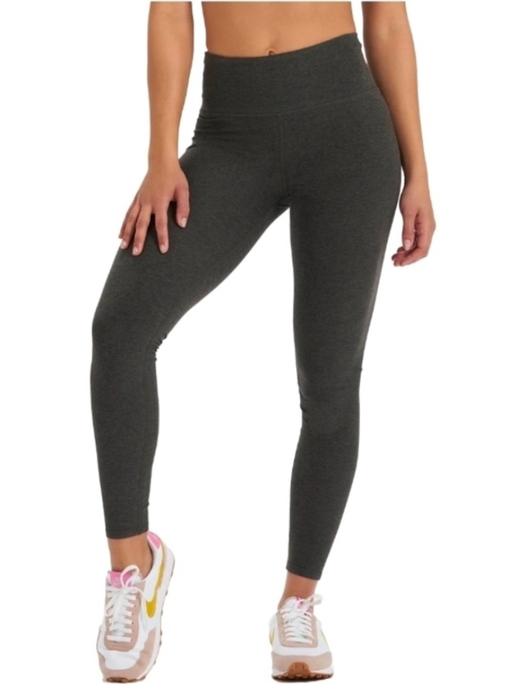 Vuori Clean Elevation Oregano Green XS Leggings